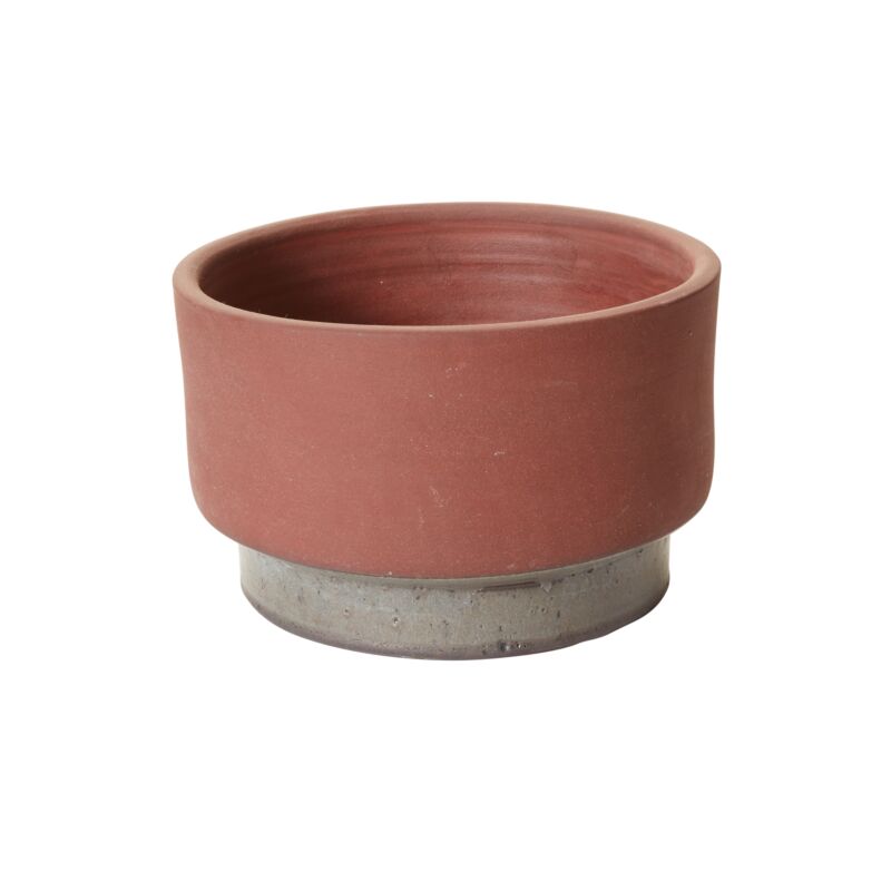 Reyna Pedestal Bowl (L) - Decor Addict, LLC
