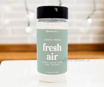 Fresh Air | Carpet Freshener: LG 35oz - Decor Addict, LLC