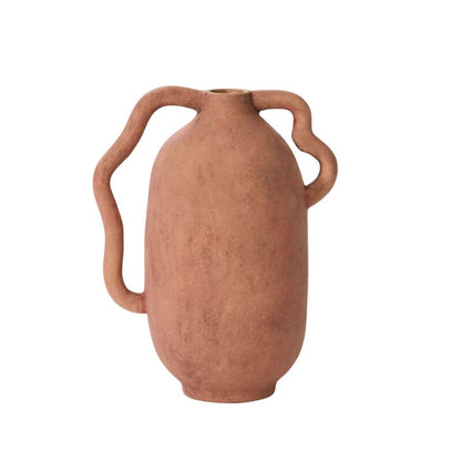 Meander Vase - Large (8"x5.25"x10")