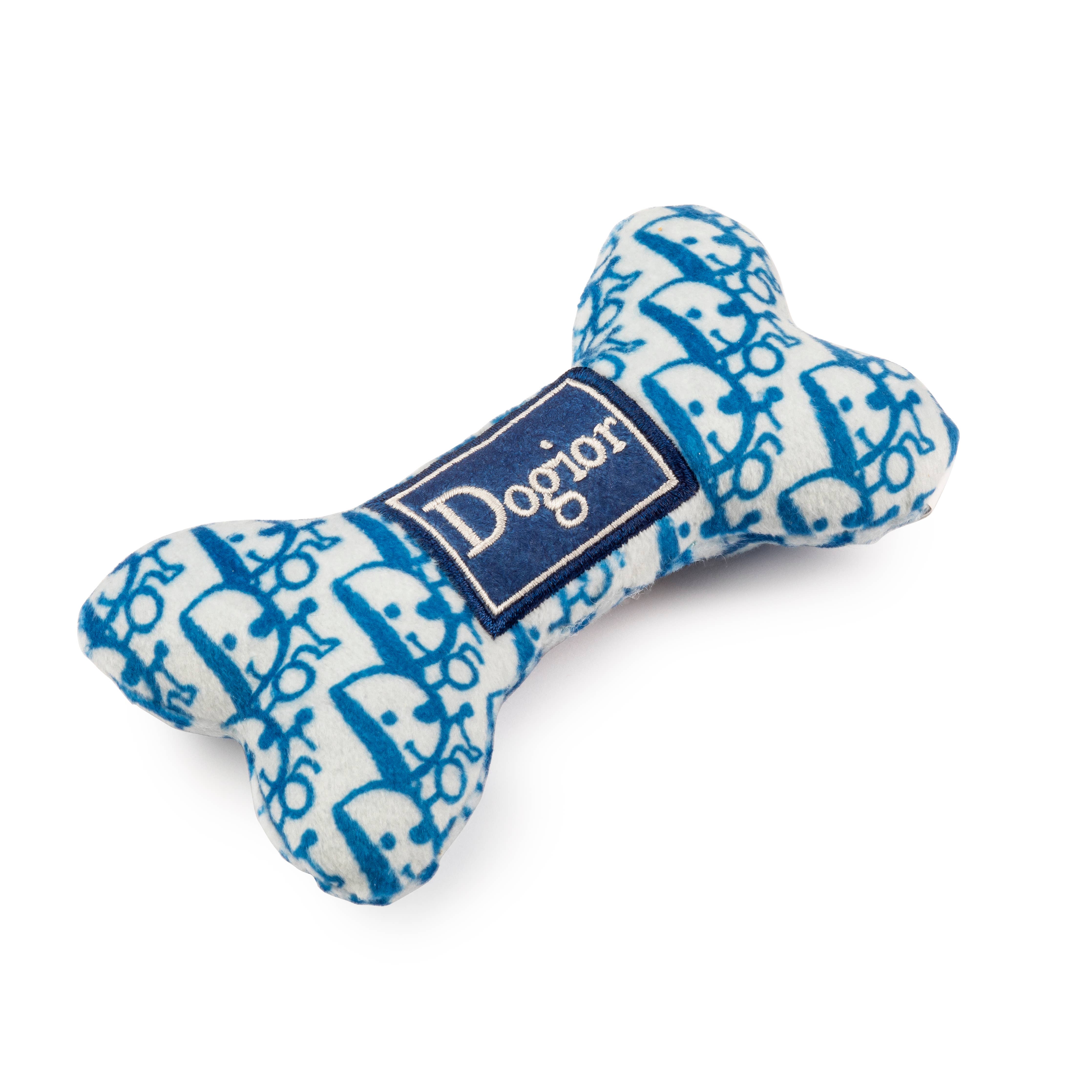 Dogior Bones Dog Toys: XL - Decor Addict, LLC