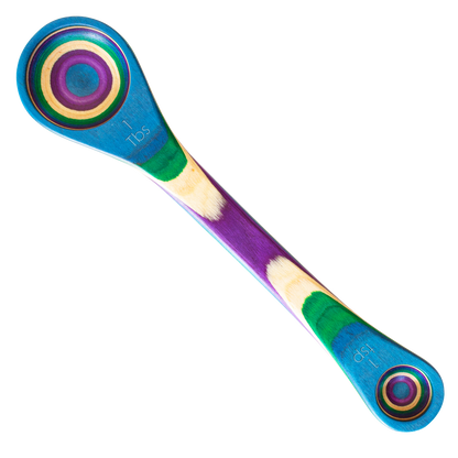 Baltique® Mumbai 2-in-1 Measuring Spoon - Decor Addict, LLC