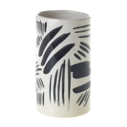 Instinct Vase — 3.75" x 6.75" - Decor Addict, LLC