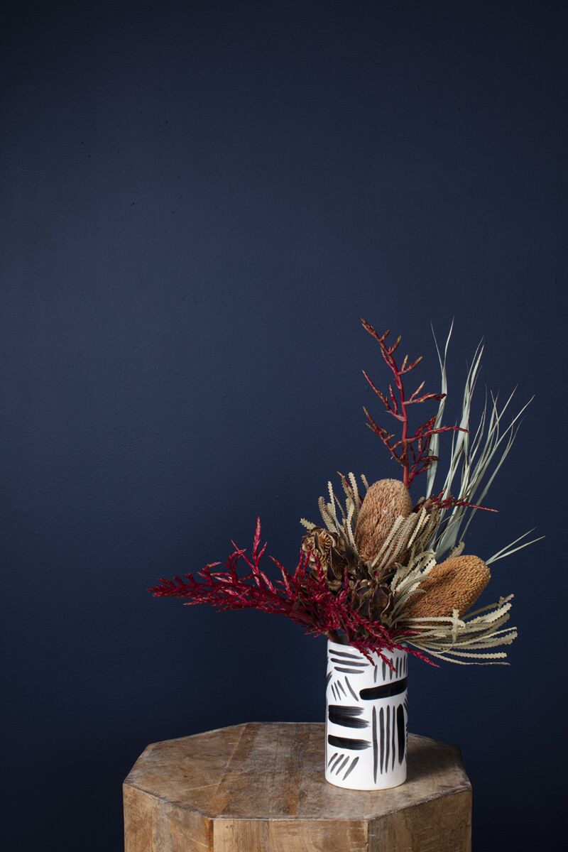 Instinct Vase — 3.75" x 6.75" - Decor Addict, LLC