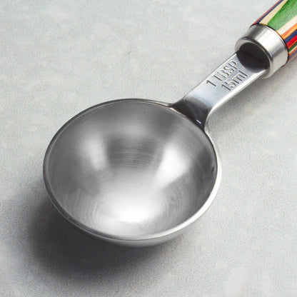 Baltique® Marrakesh Collection 4-Pc. Measuring Spoon Set
