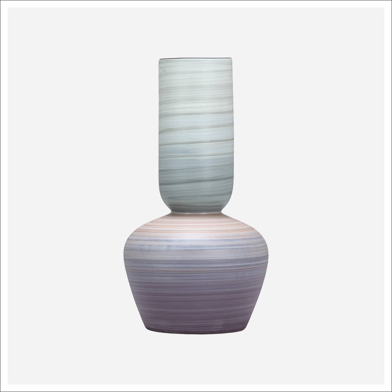 Carlsen Bud Tall Vase - Decor Addict, LLC