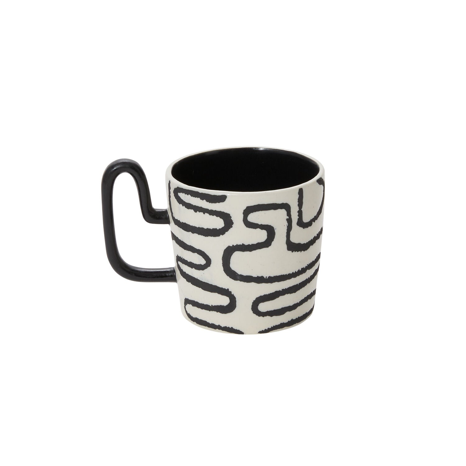 Calypso Mug 5"x 3.25 - Decor Addict, LLC