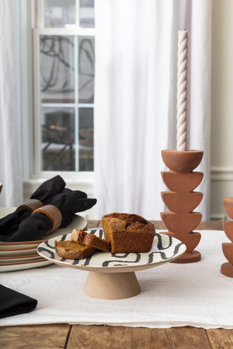 Calypso Tray 10"x 2.75" - Decor Addict, LLC