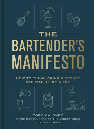The Bartender's Manifesto - Decor Addict, LLC