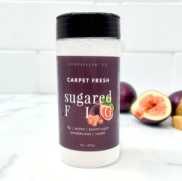 Sugared Fig | Carpet Fresh: LG 35oz