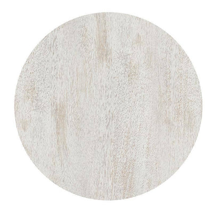 Mango Wood Riser - Stone - Decor Addict, LLC