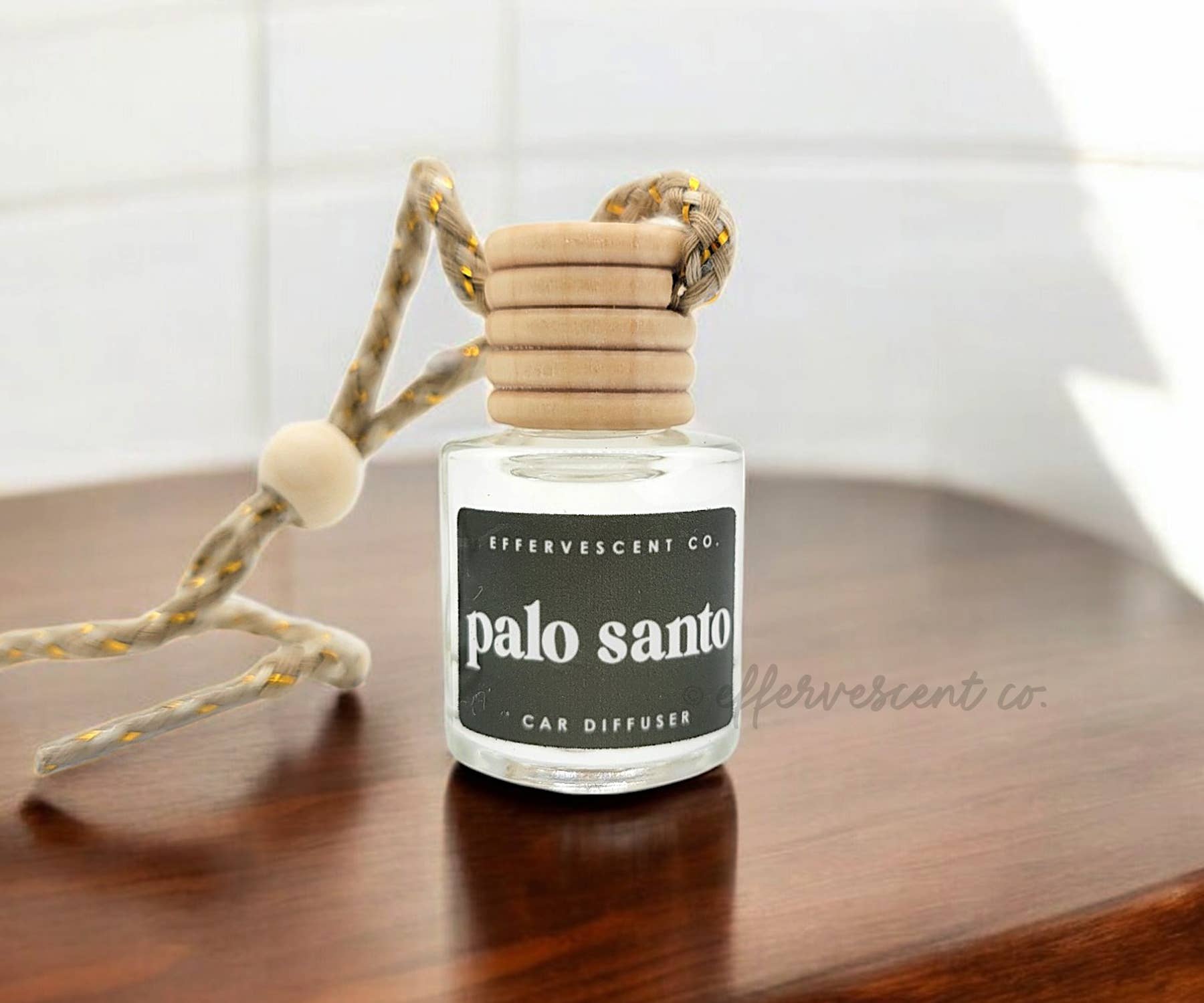 Palo Santo | Car Diffuser - Decor Addict, LLC
