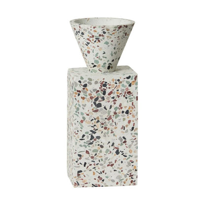 Alexi Vase 4.5"x 11" - Decor Addict, LLC