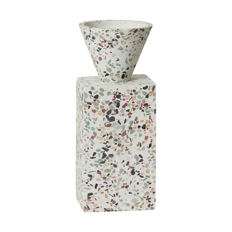 Alexi Vase 4.5"x 11" - Decor Addict, LLC
