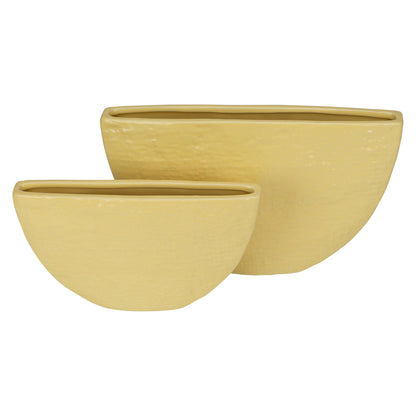 Laguna Planter Vases -Set 2 - Decor Addict, LLC