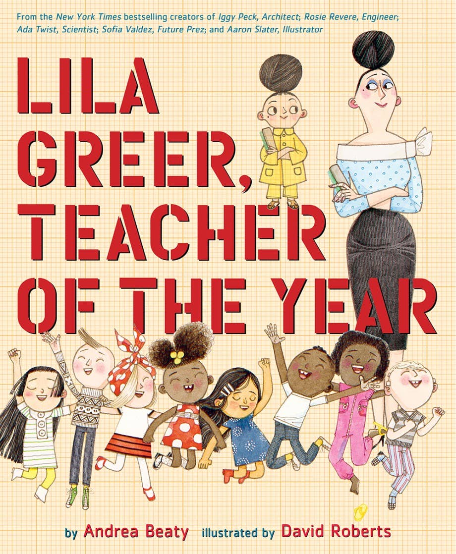 Lila Greer, Teacher of the Year - Decor Addict, LLC