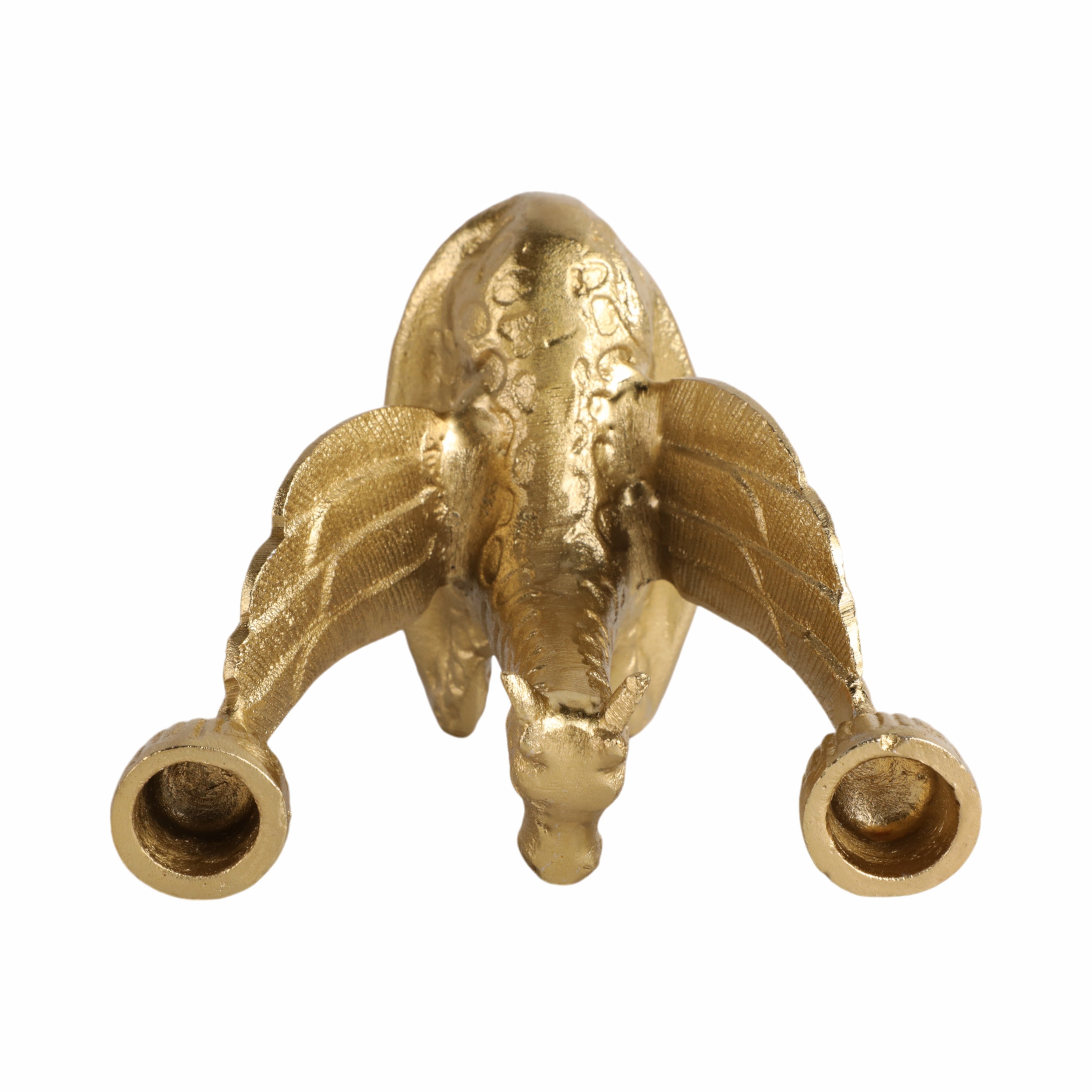 Jordancrest Gold Candle Holder view 8