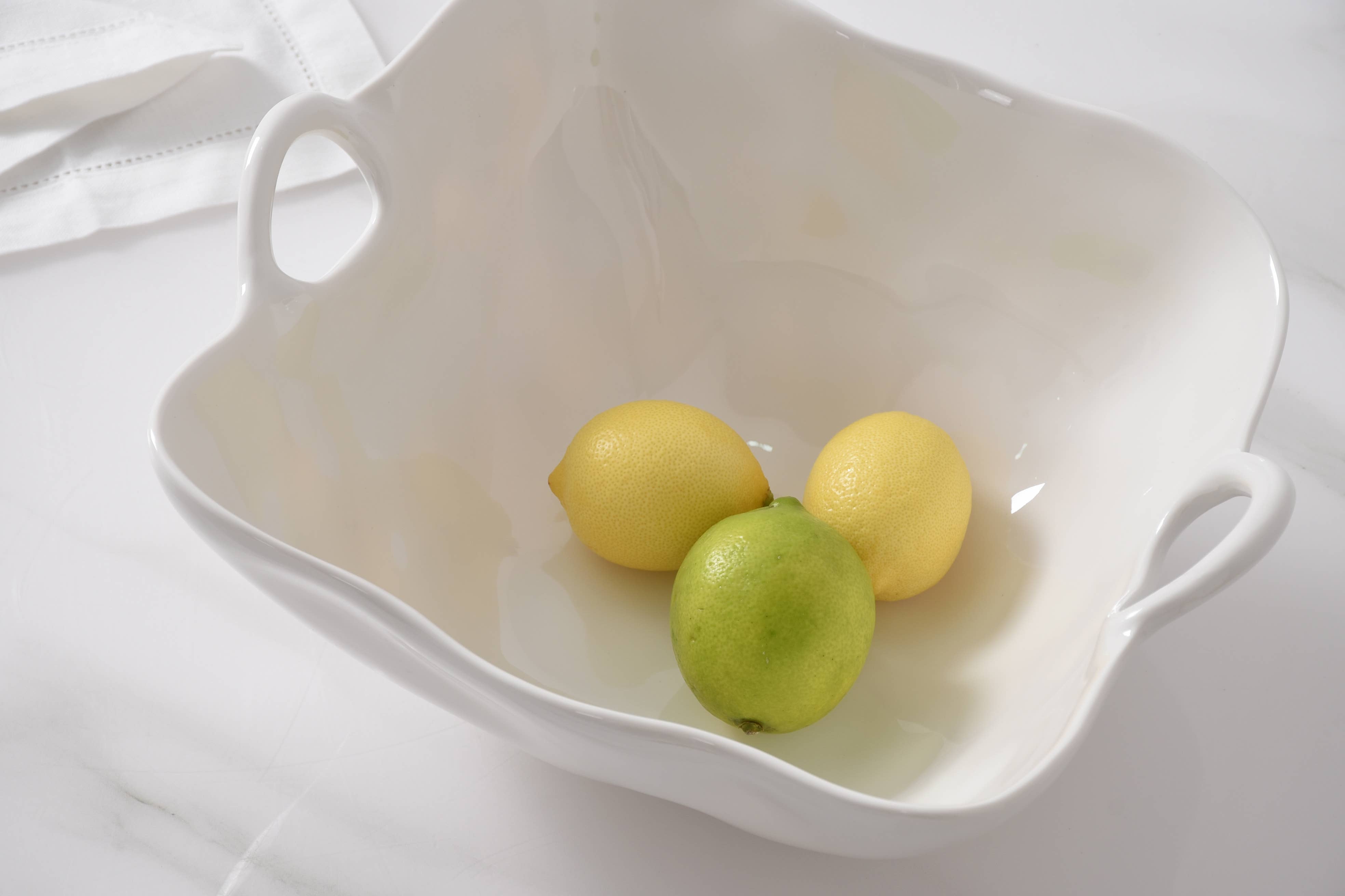 Extra Large Bowl in Shatterproof Melamine - Decor Addict, LLC