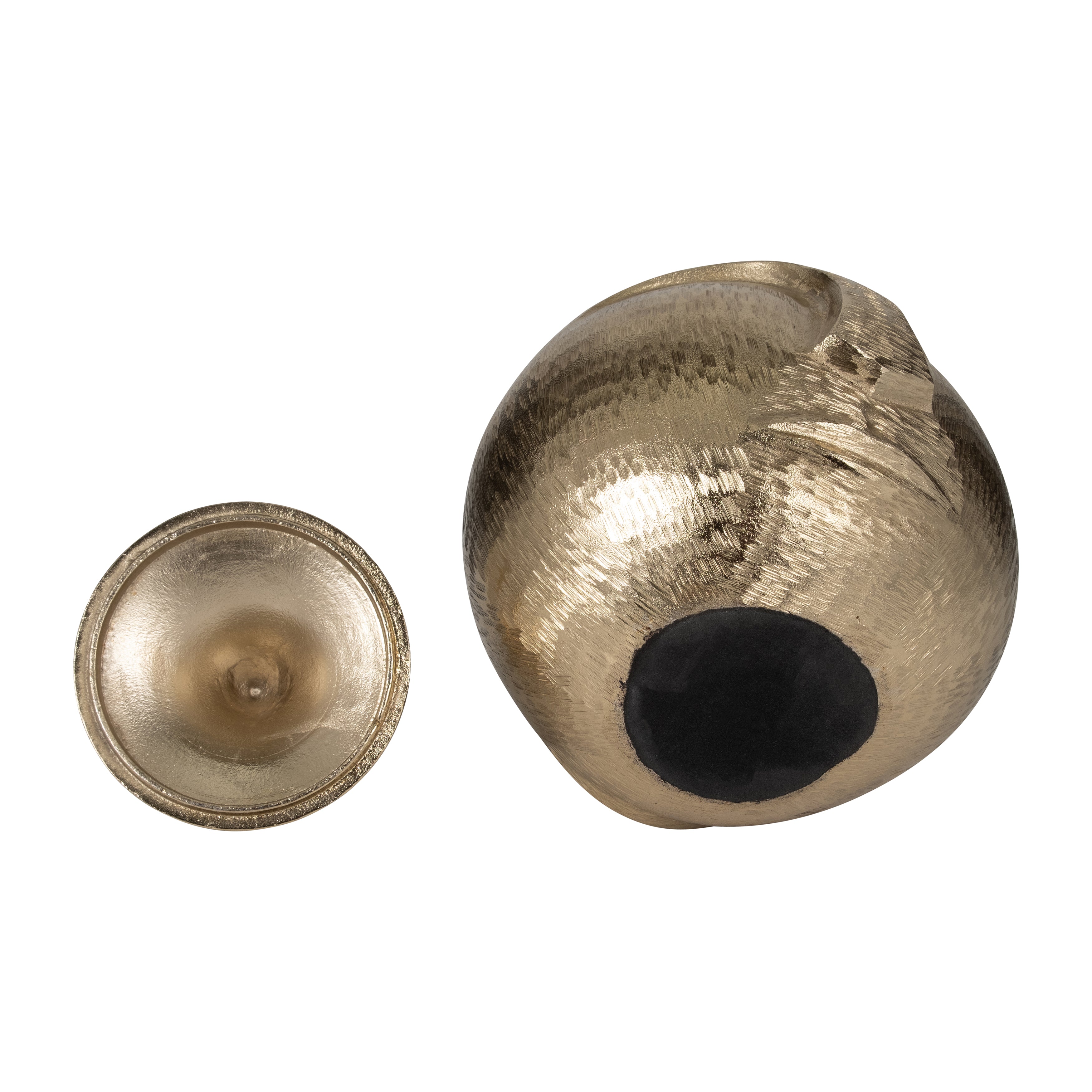 Lanepark Gold Face Jar view 8
