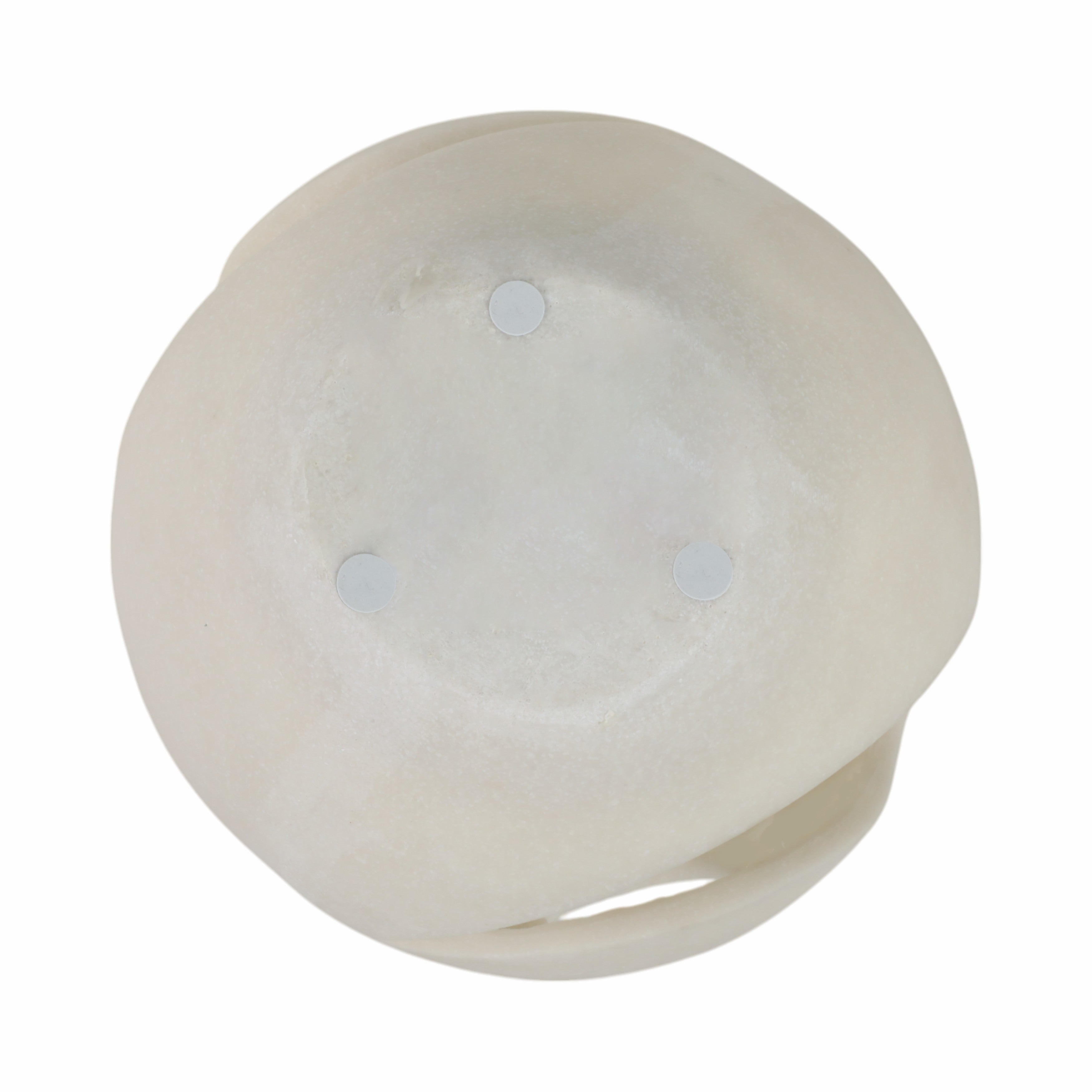 Gibsoncliff White Vase view 8