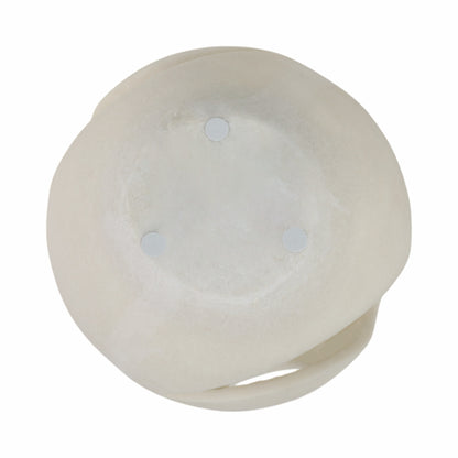 Gibsoncliff White Vase view 8