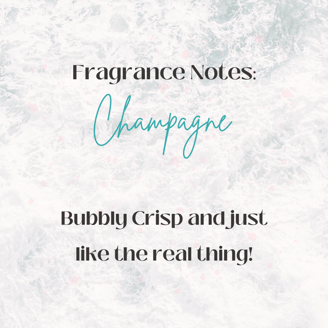 Champagne Bath Confetti - Decor Addict, LLC