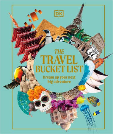Trv Bucket List - Decor Addict, LLC