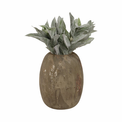 Hendonside Brown Glass Vase view 3
