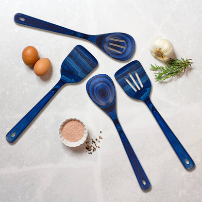 Baltique® Malta 4-Piece Colorful Kitchen Gift Set - Decor Addict, LLC