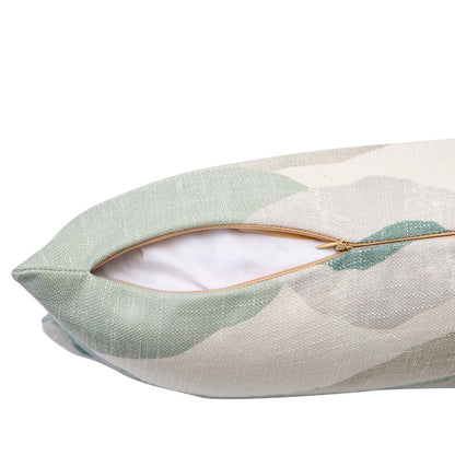 Olympia Lumbar Pillow: Adobe / 12" x 24" - Decor Addict, LLC