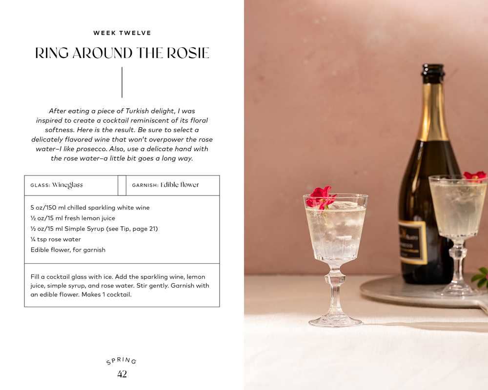 Wednesday Night Wine-Down by Jennifer Newens: Hardcover; 152 pages / English - Decor Addict, LLC