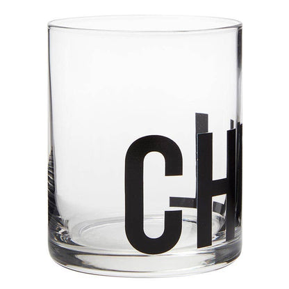 DOF Glass - Chill - Decor Addict, LLC