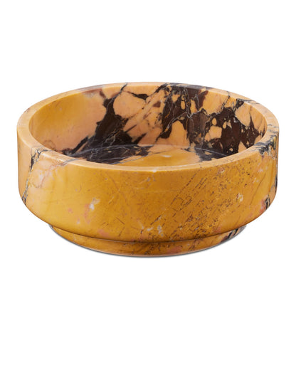 Digby Medium Bowl by Currey & Company