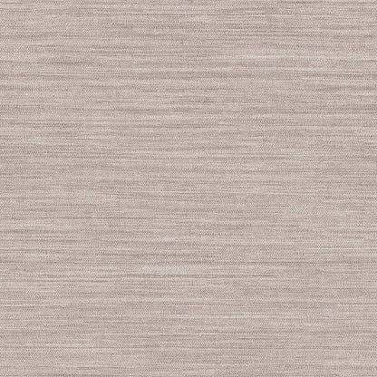 Horizontal Grasscloth Pewter P&S Wallpaper, 28 sq. ft.: Pewter - Decor Addict, LLC