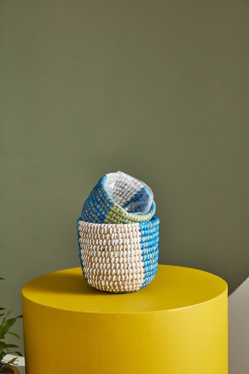 Aqua Basket (Set of 2)