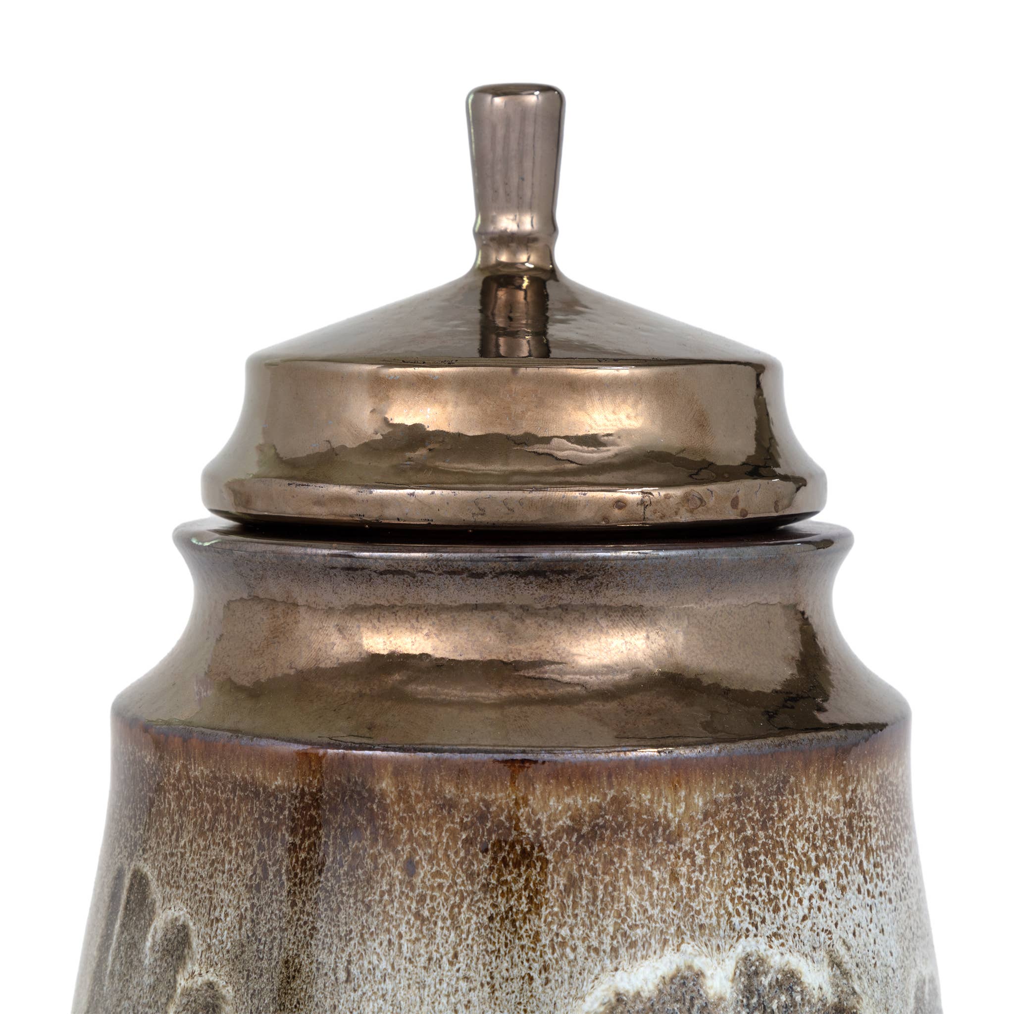 Damarius Short Jar - Decor Addict, LLC