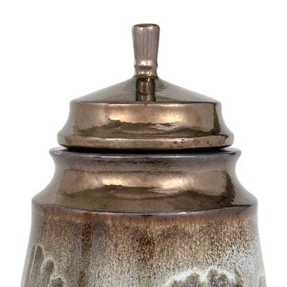 Damarius Short Jar - Decor Addict, LLC