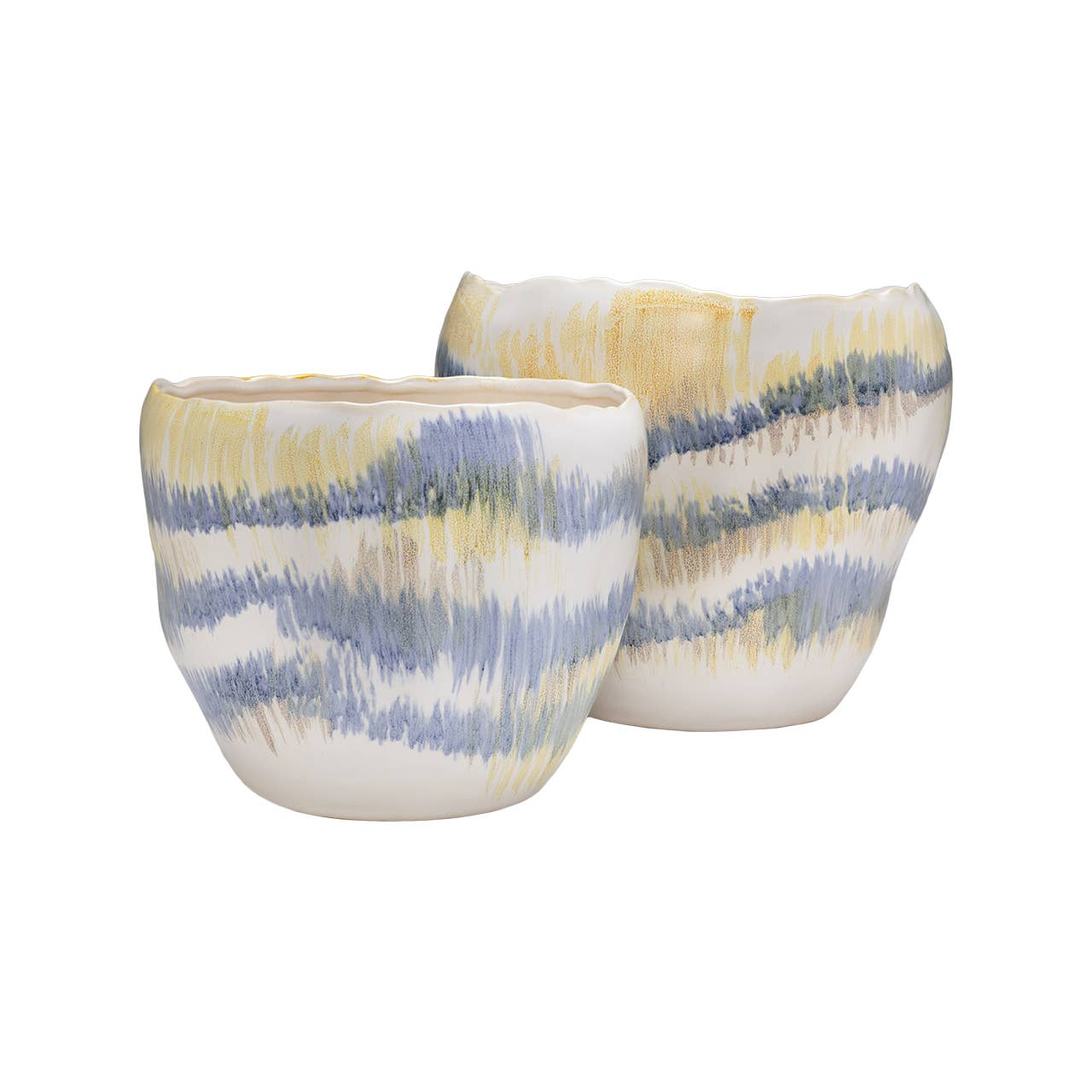 Salero Planters Collection - Decor Addict, LLC