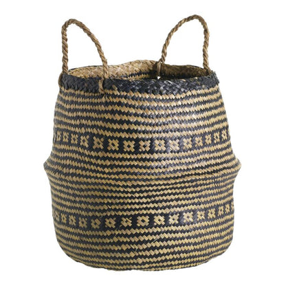 Benni Basket — 14" x 13.5" - Decor Addict, LLC