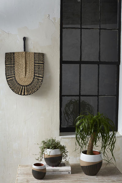 Sonder Fan 15.75"x 0.5"x 23.75" - Decor Addict, LLC