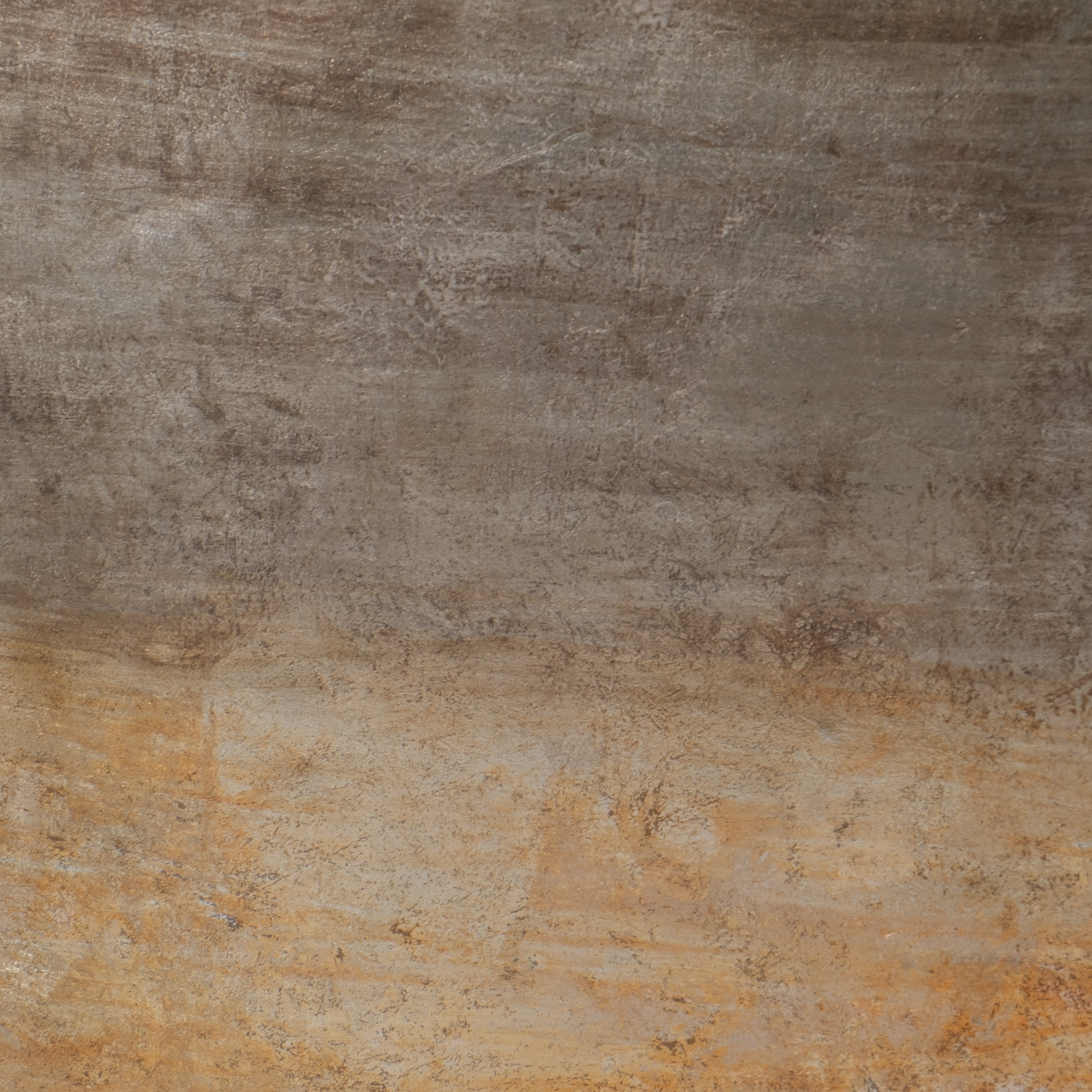 63" Oversized Round Metallic Ombre Vase, Multi - Decor Addict, LLC