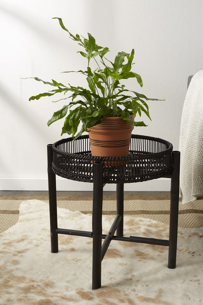 Nash Plant Stand (L) - Decor Addict, LLC