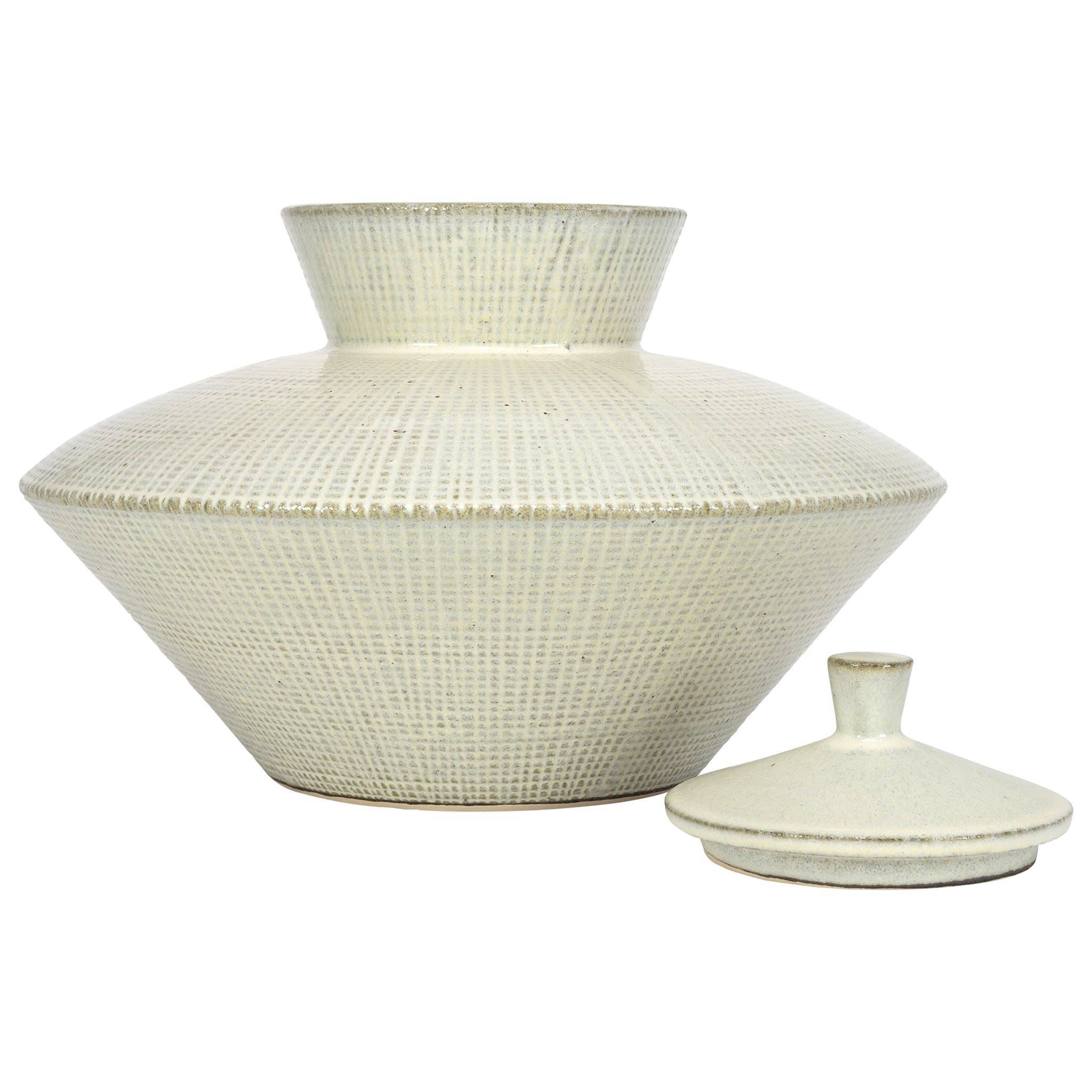 Alexis Tall Jar - Decor Addict, LLC