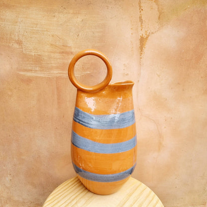 Traditional hoop.: M - Decor Addict, LLC