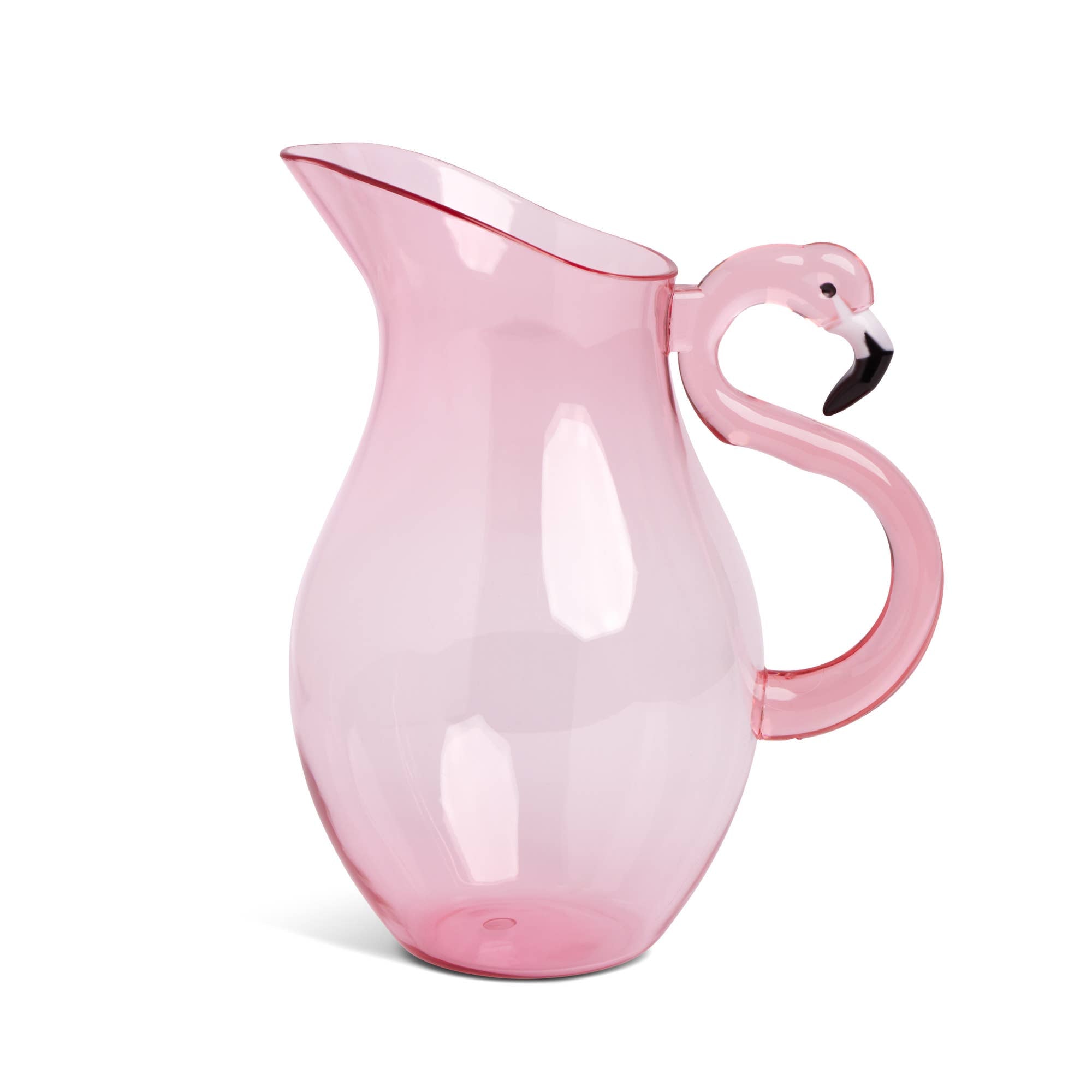 95oz Flamingo Pitcher - Decor Addict, LLC
