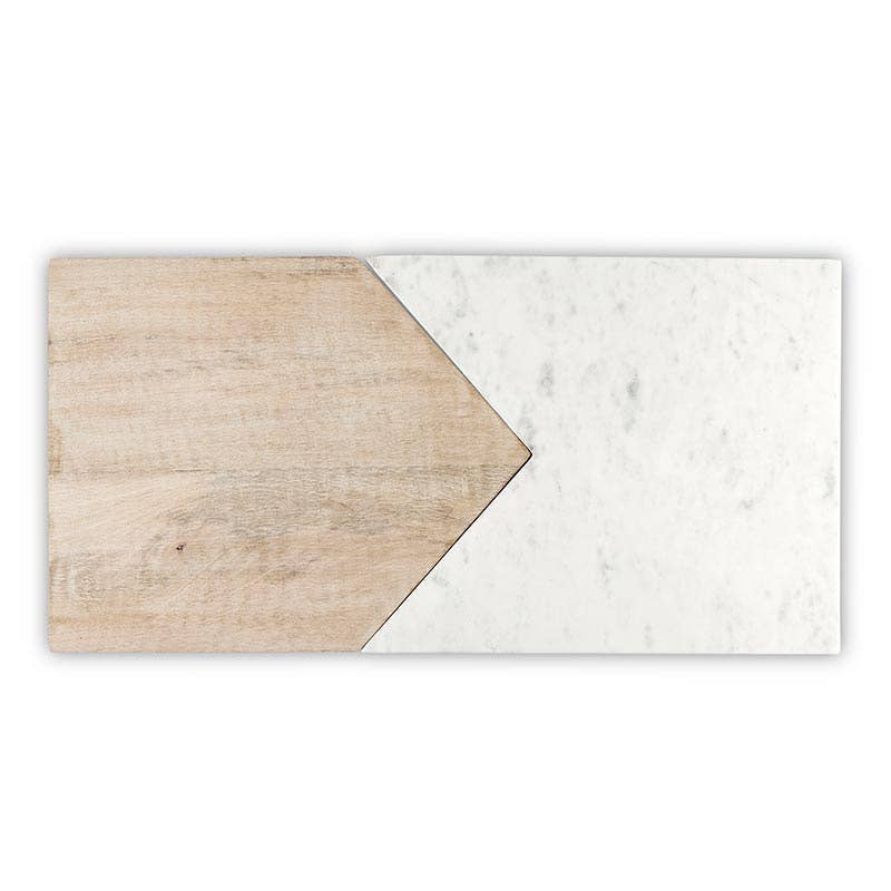 Two Piece Pastry Board - Decor Addict, LLC