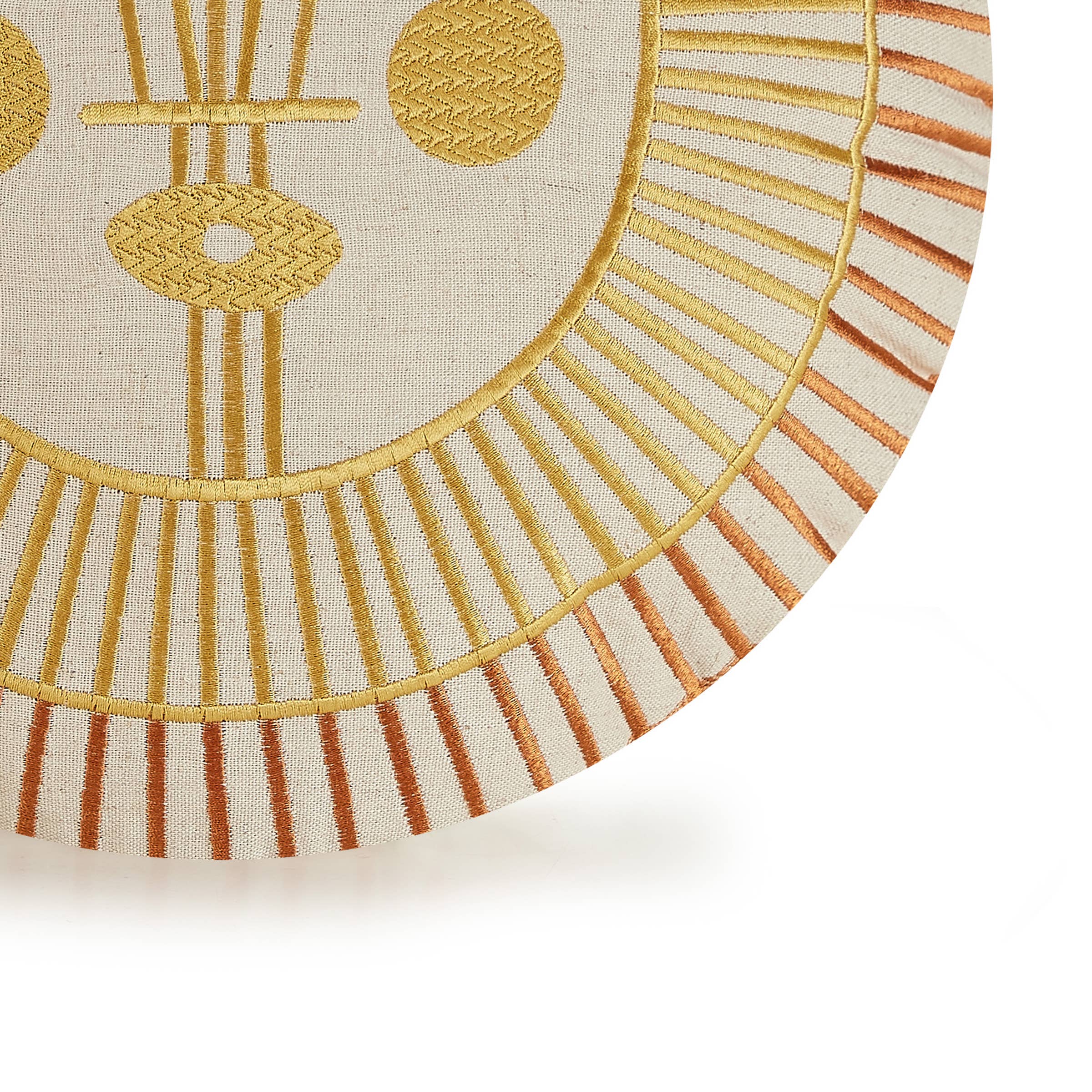 AYO SUNSHINE DECORATIVE PILLOW - Jungalow - Decor Addict, LLC