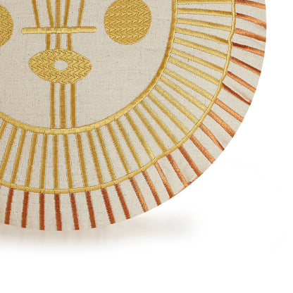 AYO SUNSHINE DECORATIVE PILLOW - Jungalow - Decor Addict, LLC