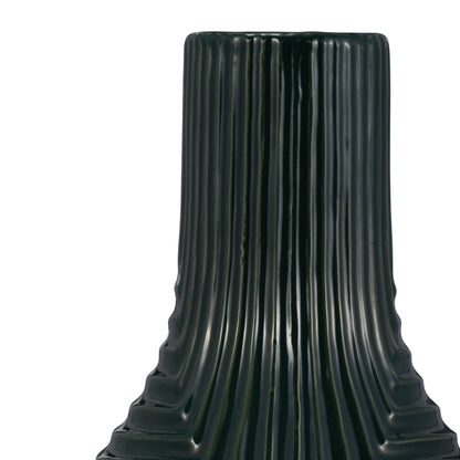 Robinfield Green Vase view 5