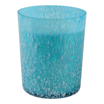 7x9" 105 Oz Wood Sage & Sea Salt Speckle Candle, B - Decor Addict, LLC
