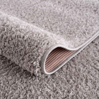 Judy Light Gray Washable Area Rug - Decor Addict, LLC
